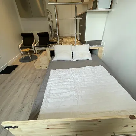 Twenty One, Hyper Centre, Confort, Calme, Wifi,fibre, Draps Et Serviettes Inclus-proche Penly *