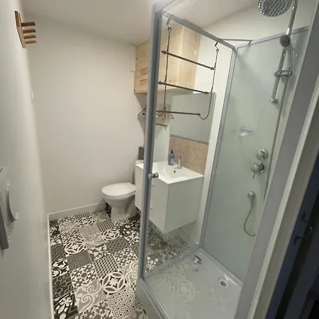 Twenty One, Hyper Centre, Confort, Calme, Wifi,fibre, Draps Et Serviettes Inclus-proche Penly * Dieppe