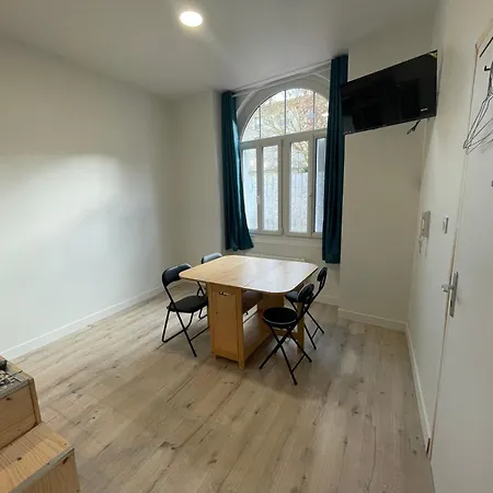 Appartement Twenty One, Hyper Centre, Confort, Calme, Wifi,fibre, Draps Et Serviettes Inclus-proche Penly Dieppe