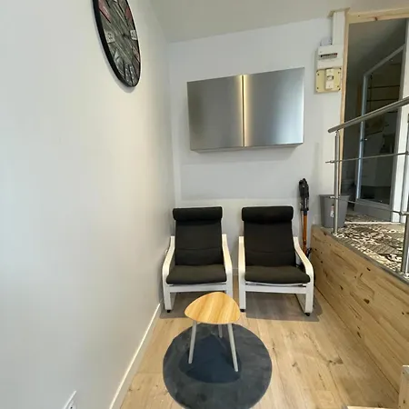 Twenty One, Hyper Centre, Confort, Calme, Wifi,fibre, Draps Et Serviettes Inclus-proche Penly Appartement