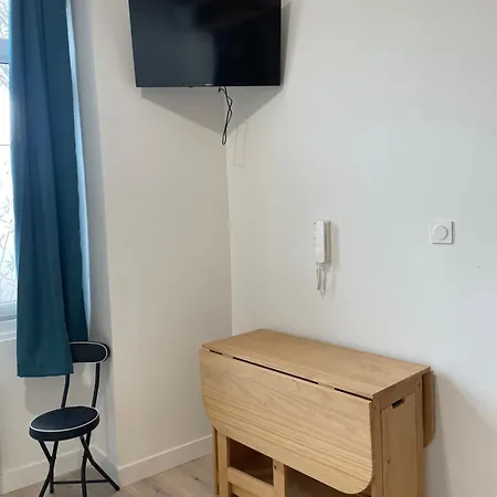 Twenty One, Hyper Centre, Confort, Calme, Wifi,fibre, Draps Et Serviettes Inclus-proche Penly