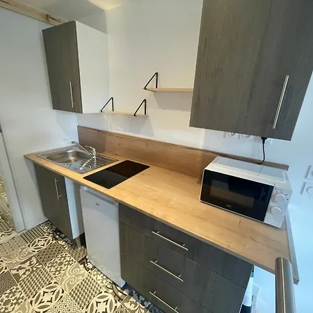 Twenty One, Hyper Centre, Confort, Calme, Wifi,fibre, Draps Et Serviettes Inclus-proche Penly * Dieppe