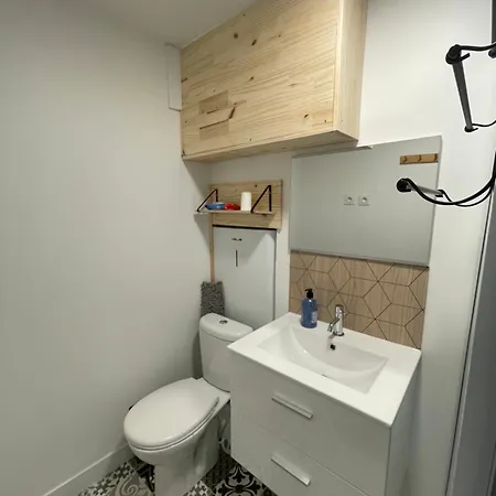 Twenty One, Hyper Centre, Confort, Calme, Wifi,fibre, Draps Et Serviettes Inclus-proche Penly
